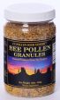 CC POLLEN - High Desert Bee Pollen Granules Jar - 22 oz. (624 g) Discount