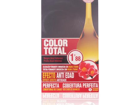 TOTAL COLOR 188 preto intenso azul For Sale