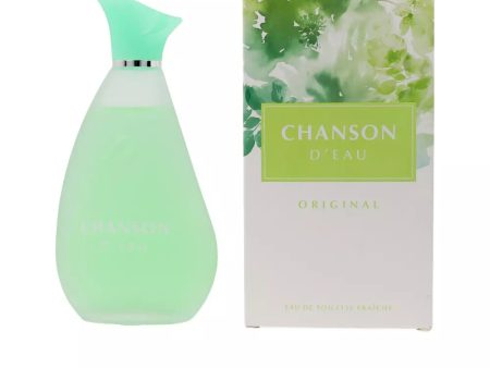 CHANSON D EAU ORIGINAL edt 200 ml Fashion