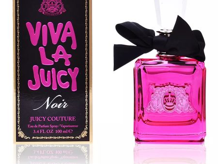 VIVA LA JUICY NOIR edp spray 100ml Online