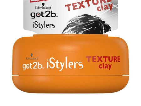 GOT2B ISTYLERS argila textura 75 ml For Discount