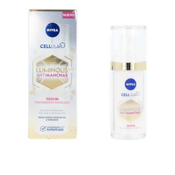 LUMINOUS 630º ANTI-MERCADO soro avançado 30 ml Online Sale