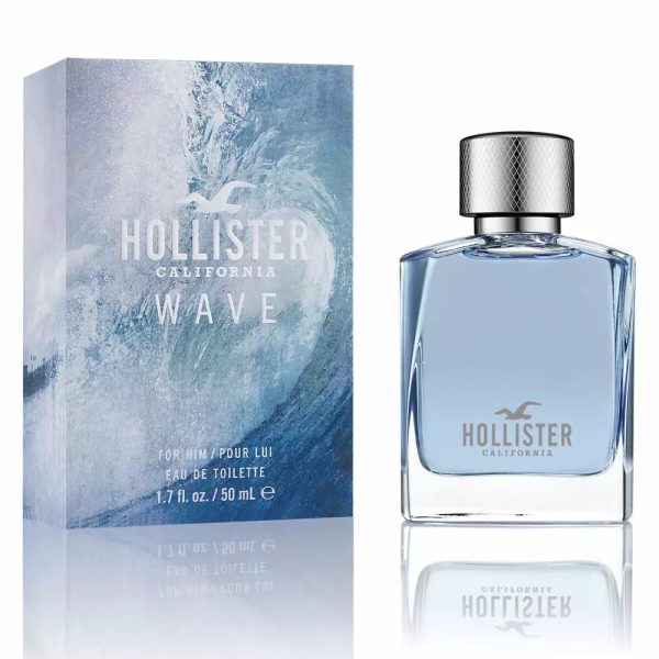 WAVE FOR HIM edt spray 50 ml Hot on Sale