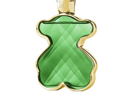 Parfum LOVEME THE EMERALD ELIXIR Fashion