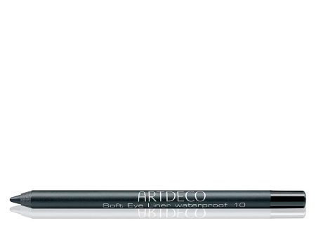 SOFT EYE LINER impermeável 10 preto 12 gr Hot on Sale