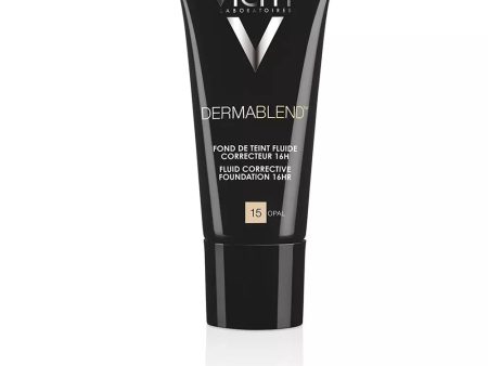 DERMABLEND fond de teint correcteur SPF35 15 opal 30 ml Cheap