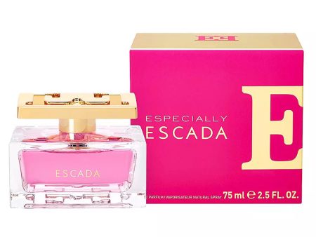 ESPECIALMENTE ESCADA edp spray 75 ml Discount