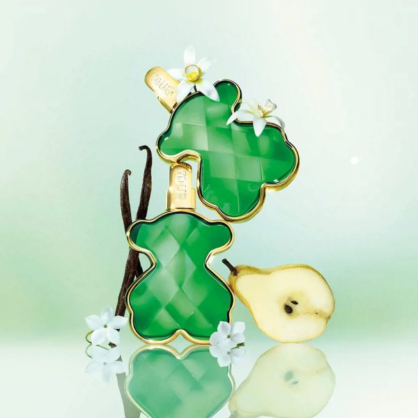 Parfum LOVEME THE EMERALD ELIXIR Fashion