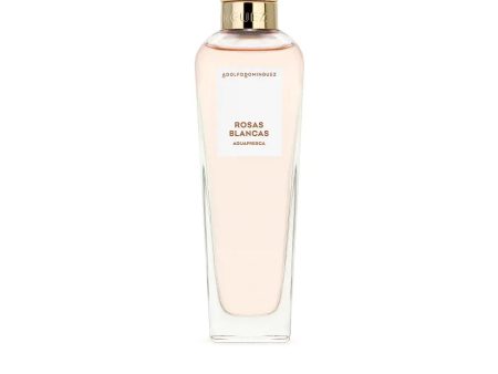 ÁGUA FRESCA DE ROSAS BRANCAS edt spray 200 ml Sale