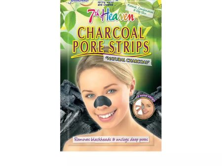 CHARCOAL pore strips 3 u Discount