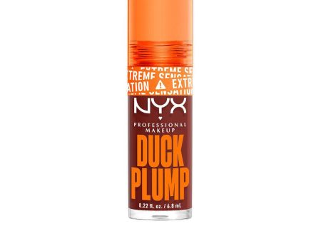 DUCK PLUMP lip gloss wine not 68 ml Discount