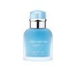 LIGHT BLUE EAU INTENSE POUR HOMME edp vapo 50 ml on Sale