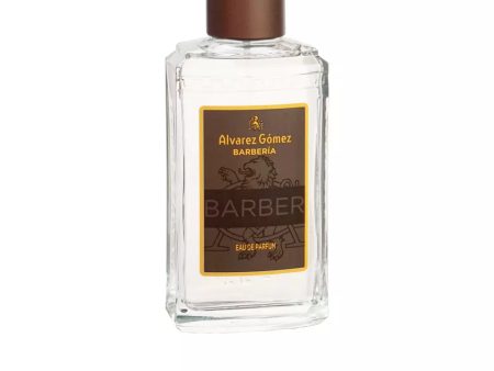 BARBERIA AG água Colónia concentrada 150 ml Fashion