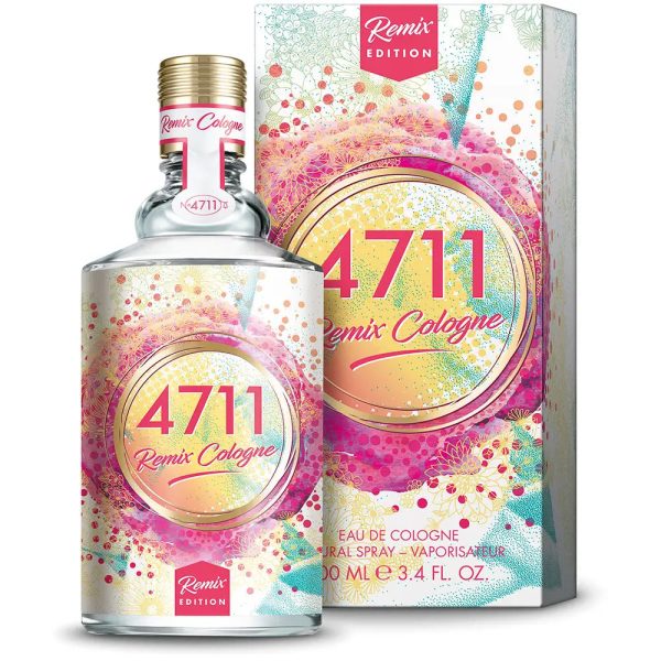 4711 REMIX COLOGNE NEROLI eau de cologne spray 100 ml For Cheap