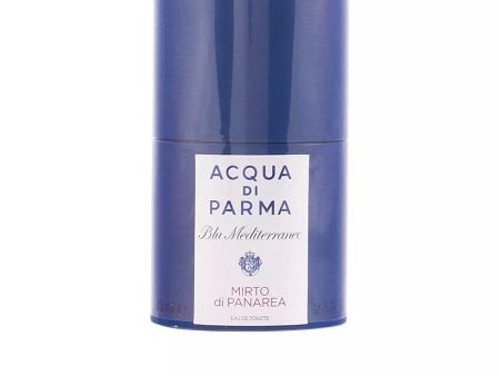 BLU MEDITERRANEO MIRTO DI PANAREA edt spray 75 ml For Sale