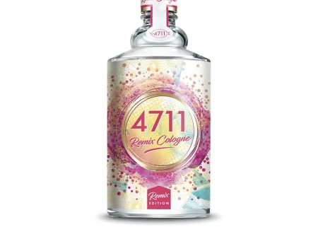 4711 REMIX COLOGNE NEROLI eau de cologne spray 100 ml For Cheap