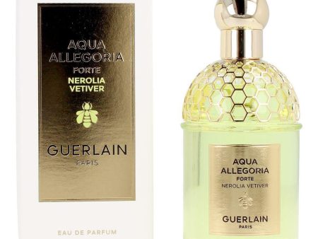 AQUA ALLEGORIA NEROLIA VETIVER edp vapo 125 ml For Cheap