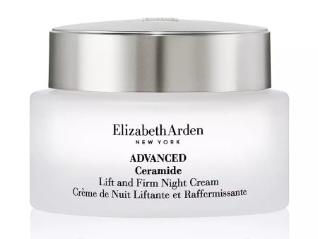 ADVANCED CERAMIDE creme de noite lifting e firme 50 ml Online Hot Sale