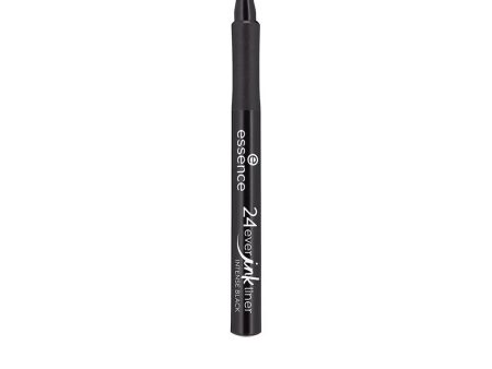 24EVER tinta liner 01 preto intenso 12 ml Supply