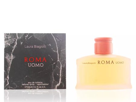 ROMA UOMO edt spray 125 ml Sale