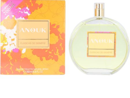 ANOUK edt vapor 200 ml on Sale