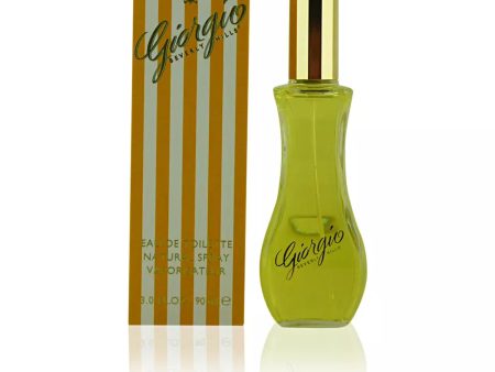 GIORGIO BEVERLY HILLS edt spray 90ml Online Hot Sale