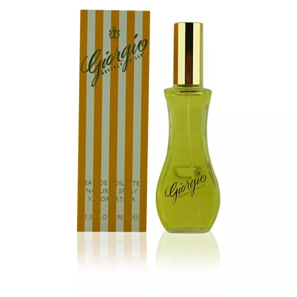 GIORGIO BEVERLY HILLS edt spray 90ml Online Hot Sale