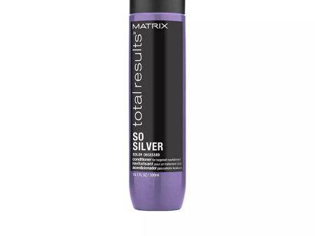 TOTAL RESULTS COLOR CARE SO SILVER condicionador 300 ml Online