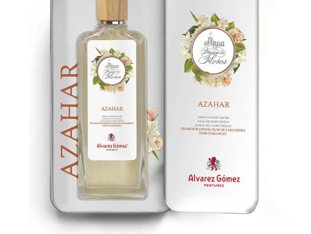 ÁGUA FRESCA FLOR DE LARANJEIRA 150 ml Cheap