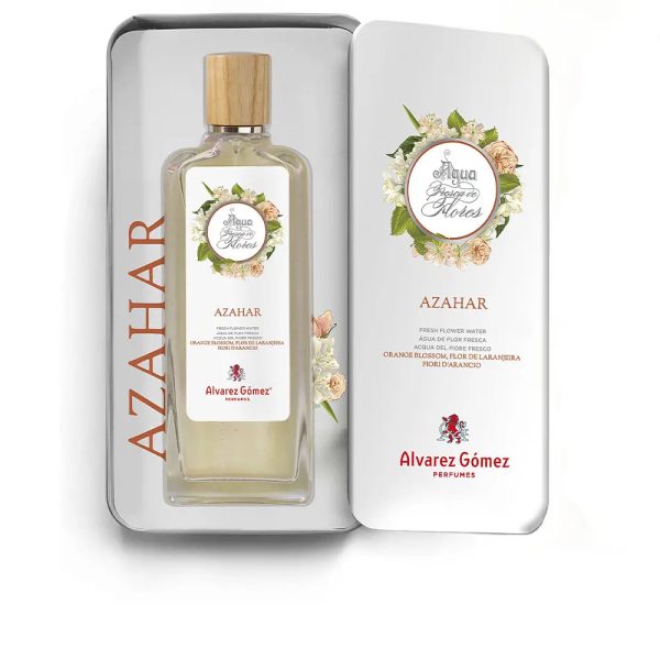 ÁGUA FRESCA FLOR DE LARANJEIRA 150 ml Cheap