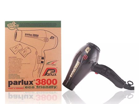 HAIR DRYER 3800 ionic & ceramic black Sale