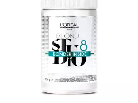 Bonder BLOND STUDIO dentro 500 gr Cheap