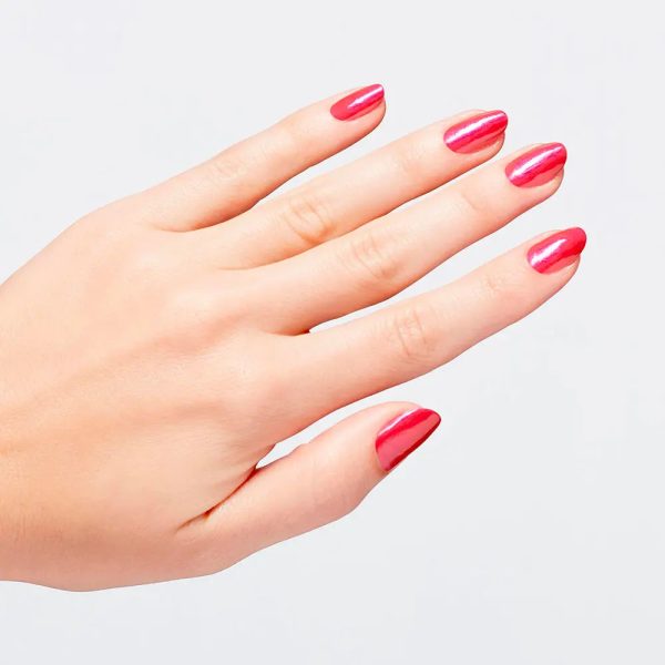 Esmalte Duradouro OPI Infinite Shine Strawberry Margarita 15 ml Online