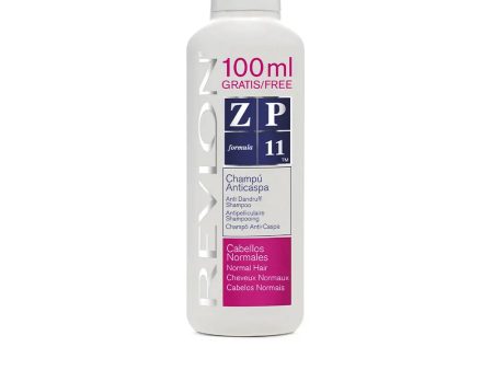 ZP11 shampoo anticaspa para cabelos normais 400 ml For Cheap