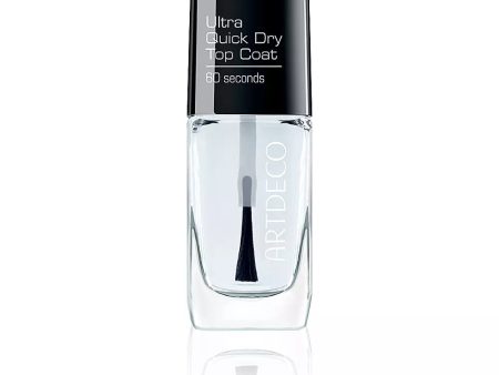 Top coat seco ULTRA RÁPIDO 11 ml Hot on Sale