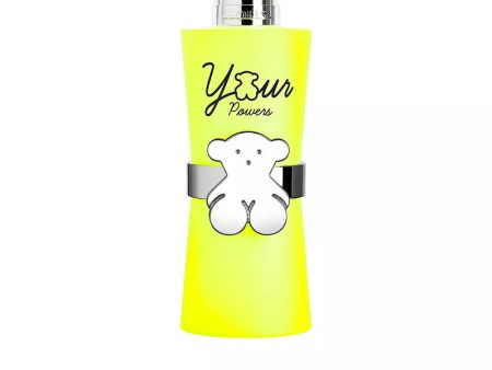 YOUR POWERS eau de toilette spray 90 ml Online Sale