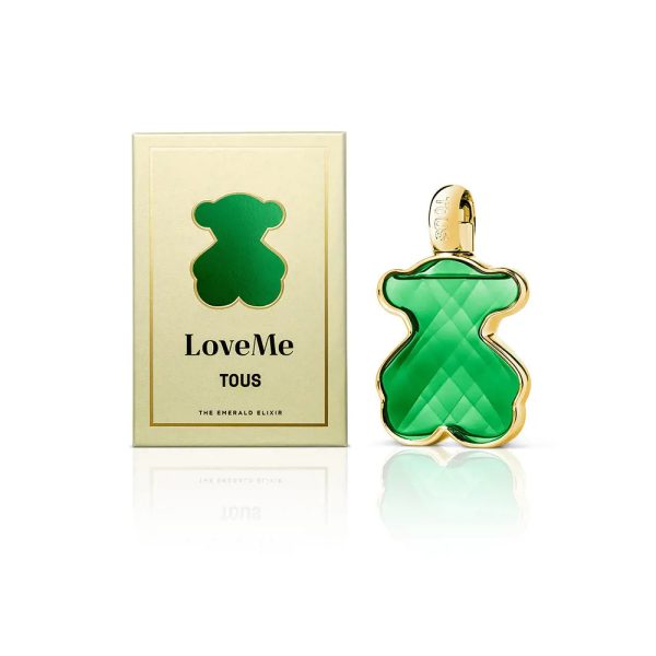 Parfum LOVEME THE EMERALD ELIXIR Fashion