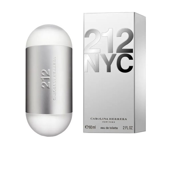 212 NYC FOR HER edt spray 60 ml on Sale