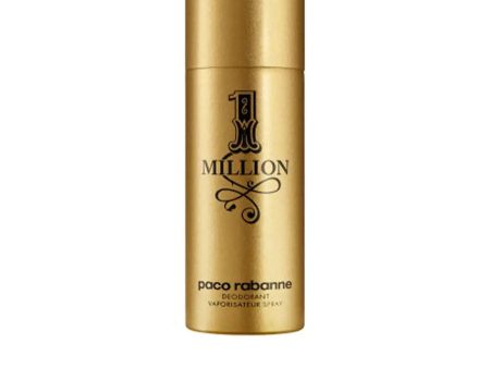 1 MILLION deo spray 150ml Fashion