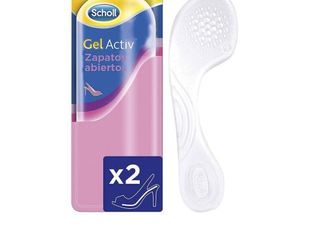 ACTIV GEL insoles daily open shoes Size 35 405 1 u on Sale