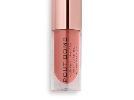 POUT BOMB bege brilhante 46 ml Online