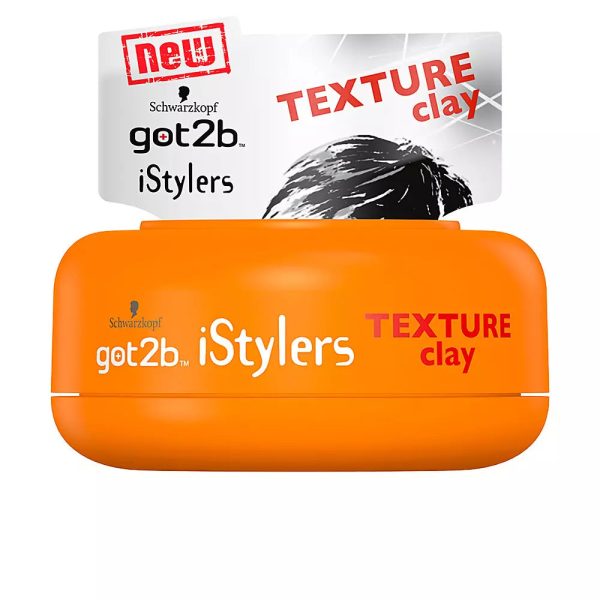 GOT2B ISTYLERS argila textura 75 ml For Discount