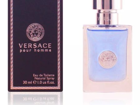 VERSACE POUR HOMME edt spray 30ml on Sale