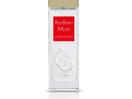 RED BERRY MUSK eau de parfum spray 100 ml on Sale