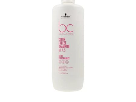 BC COLOR FREEZE shampoo 1000ml For Cheap