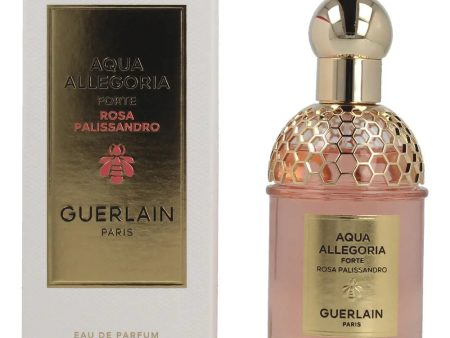 AQUA ALLEGORIA FORTE ROSA PALISSANDRO eau de parfum For Cheap