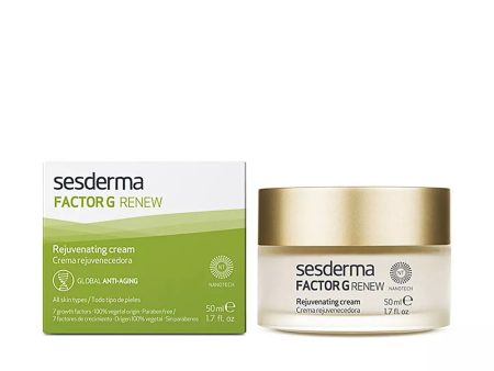 FACTOR G RENEW creme rejuvenescedor 50 ml For Cheap