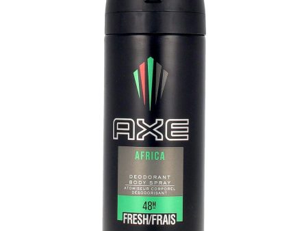 AFRICA deo spray 150 ml Online now