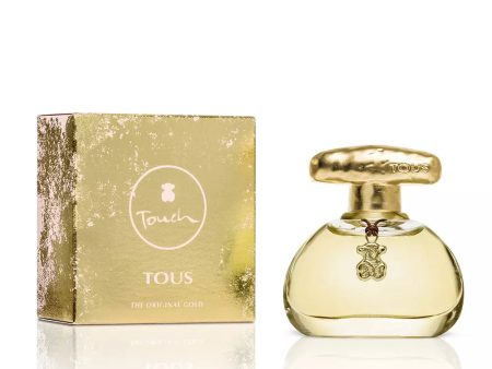 TOUS TOUCH edt spray 30 ml Online