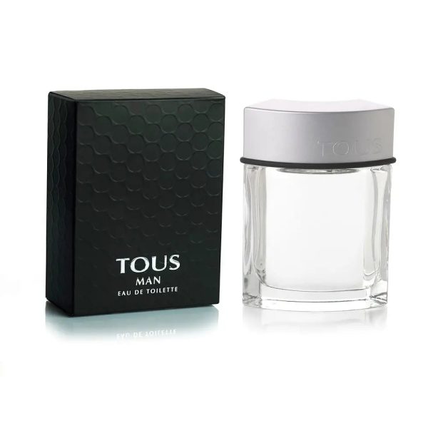 TOUS MAN edt spray 100ml Hot on Sale